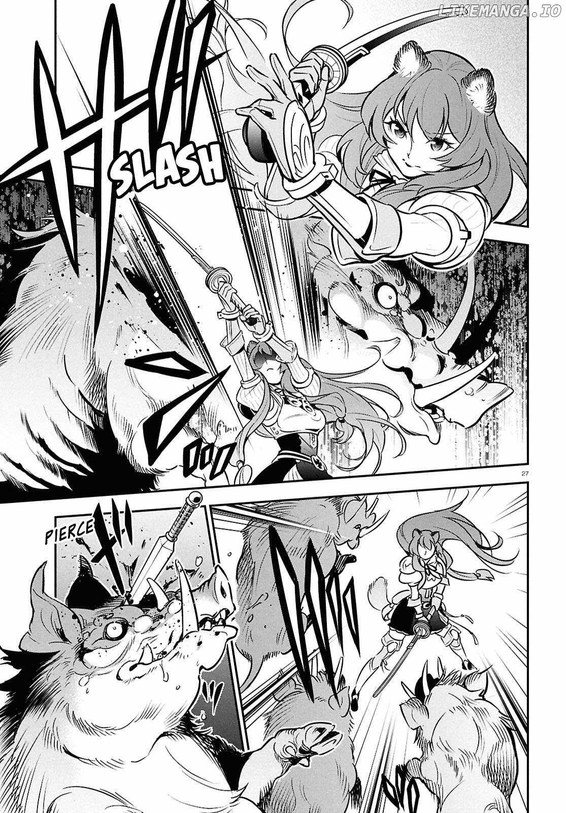 The Rising Of The Shield Hero Chapter 110 27